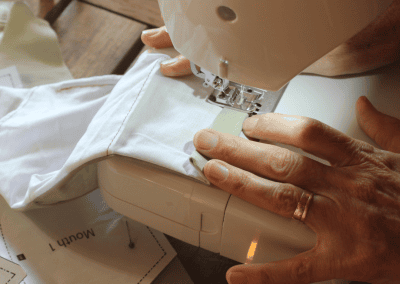 Classes d’estiu de costura i patronatge